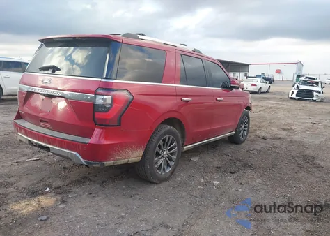 2020 Ford Expedition Limited from USA, damaged, VIN 1FMJU1KT2LEA84766